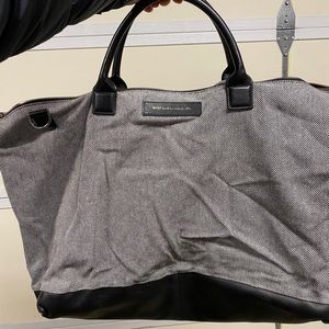 Want Les Essentials weekender tote bag